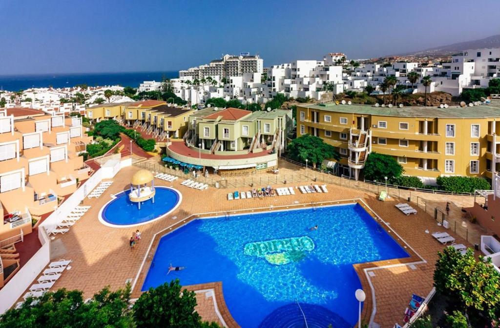 Tenerifeopenhome Costa Adeje Comfort Apartment 3 Pools Экстерьер фото