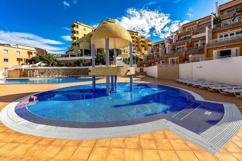 Tenerifeopenhome Costa Adeje Comfort Apartment 3 Pools Экстерьер фото