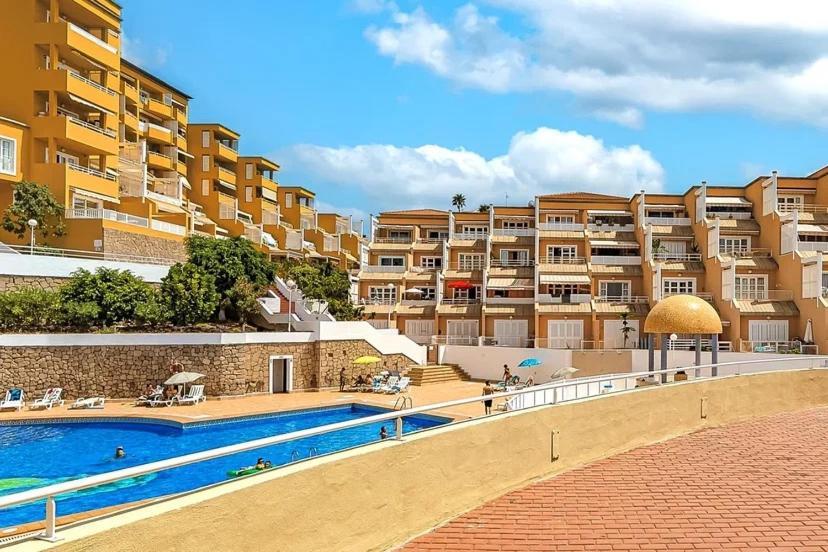 Tenerifeopenhome Costa Adeje Comfort Apartment 3 Pools Экстерьер фото