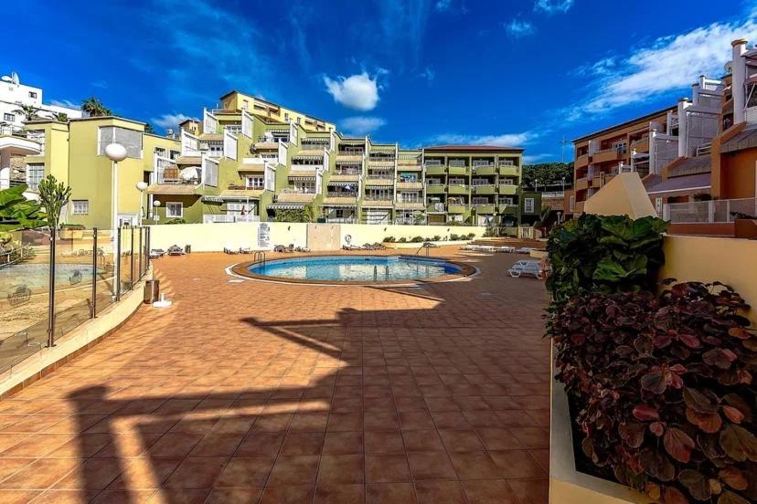 Tenerifeopenhome Costa Adeje Comfort Apartment 3 Pools Экстерьер фото