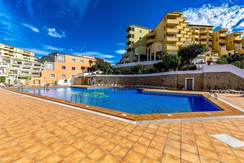 Tenerifeopenhome Costa Adeje Comfort Apartment 3 Pools Экстерьер фото