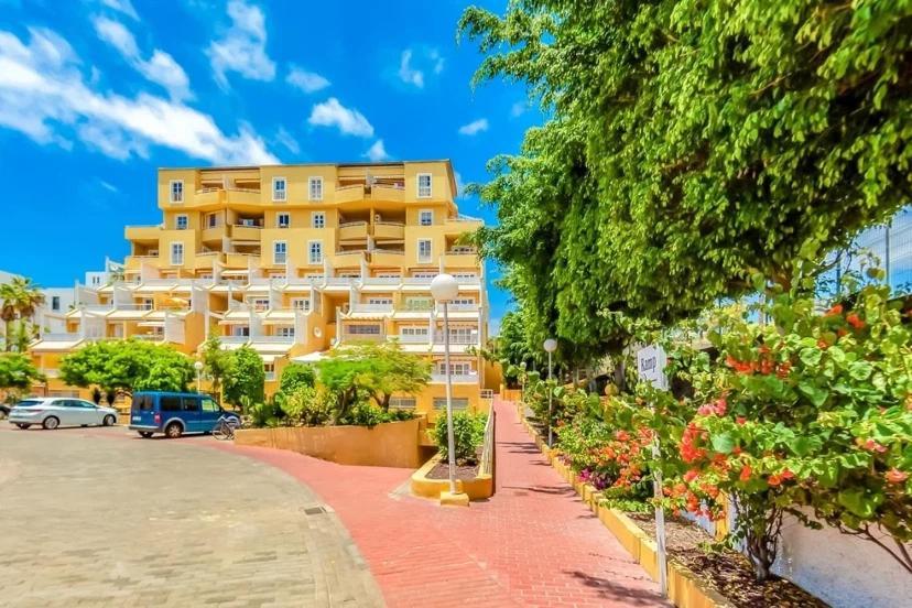 Tenerifeopenhome Costa Adeje Comfort Apartment 3 Pools Экстерьер фото