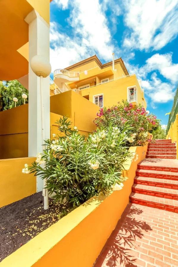 Tenerifeopenhome Costa Adeje Comfort Apartment 3 Pools Экстерьер фото