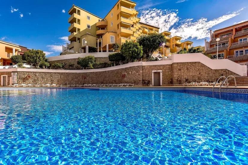 Tenerifeopenhome Costa Adeje Comfort Apartment 3 Pools Экстерьер фото