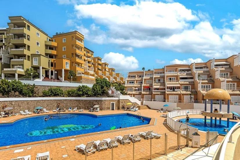 Tenerifeopenhome Costa Adeje Comfort Apartment 3 Pools Экстерьер фото