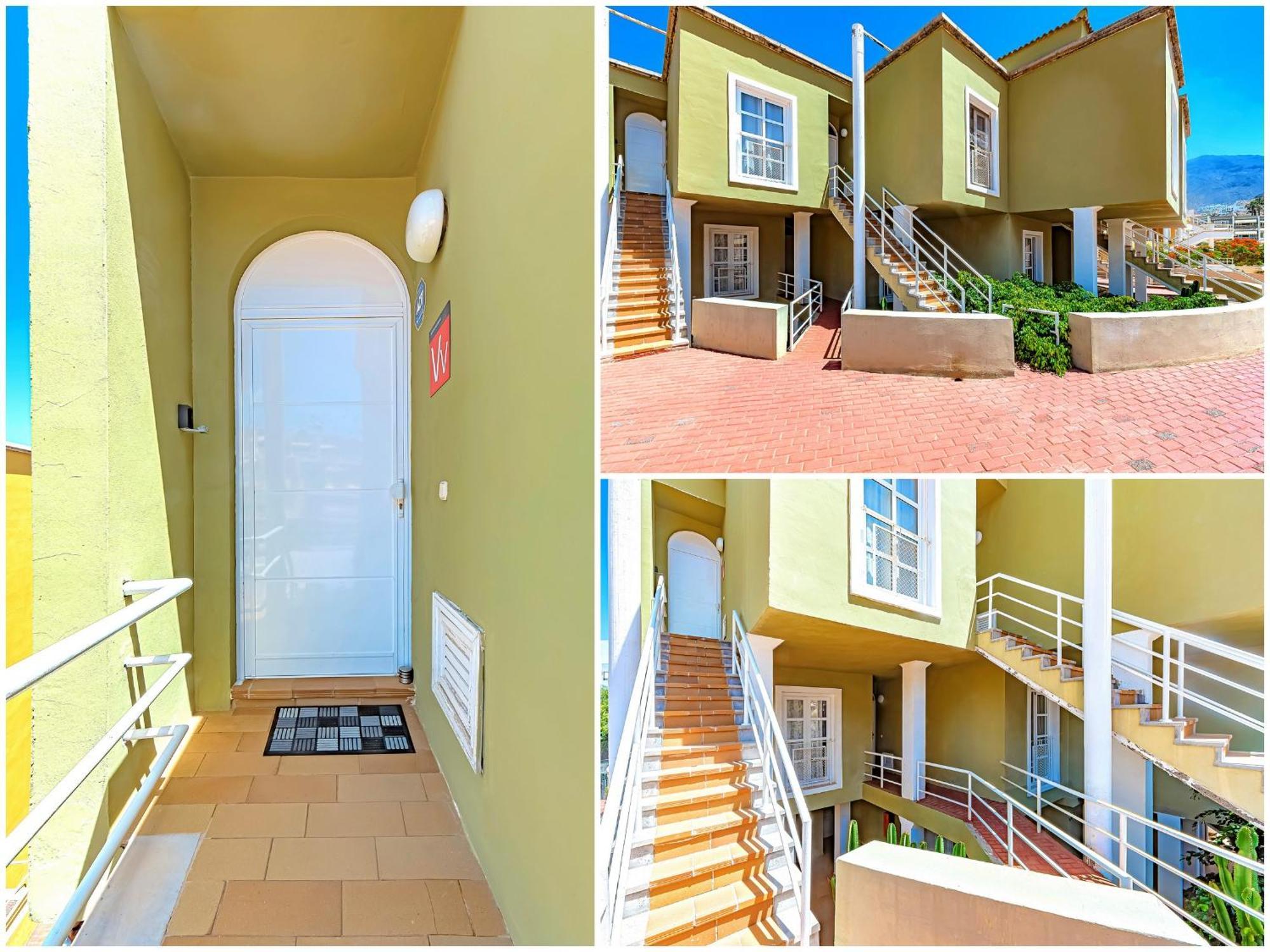 Tenerifeopenhome Costa Adeje Comfort Apartment 3 Pools Экстерьер фото