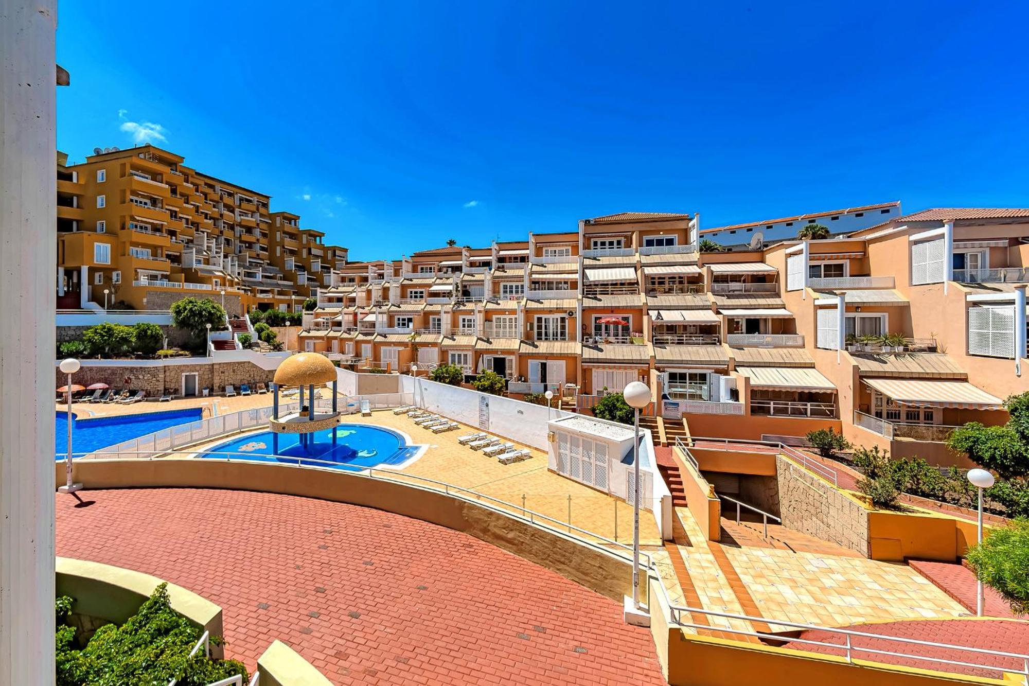 Tenerifeopenhome Costa Adeje Comfort Apartment 3 Pools Экстерьер фото