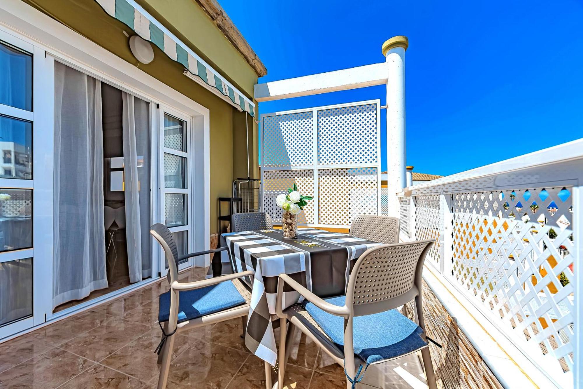 Tenerifeopenhome Costa Adeje Comfort Apartment 3 Pools Экстерьер фото