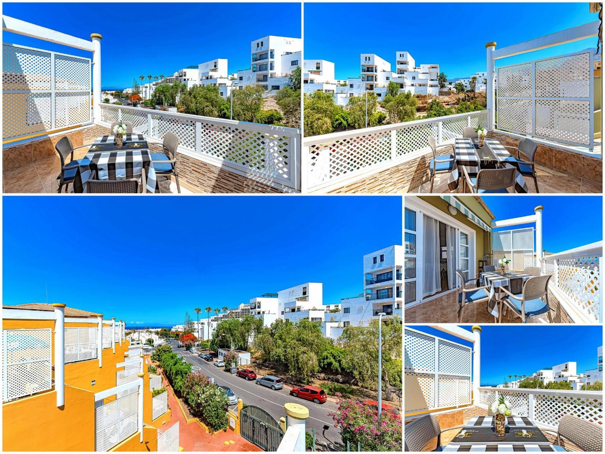 Tenerifeopenhome Costa Adeje Comfort Apartment 3 Pools Экстерьер фото