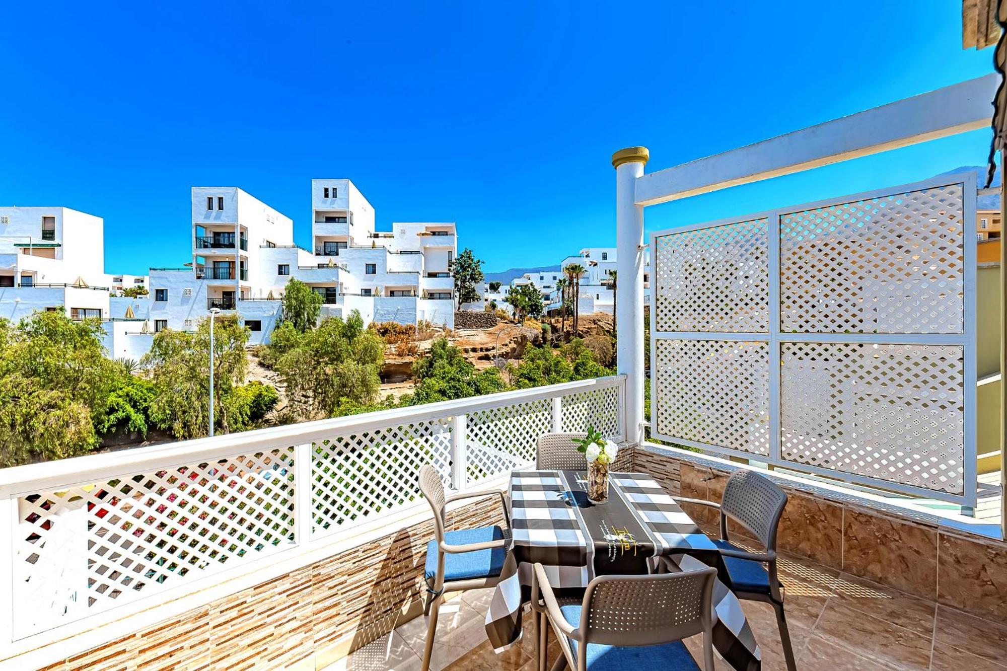 Tenerifeopenhome Costa Adeje Comfort Apartment 3 Pools Экстерьер фото