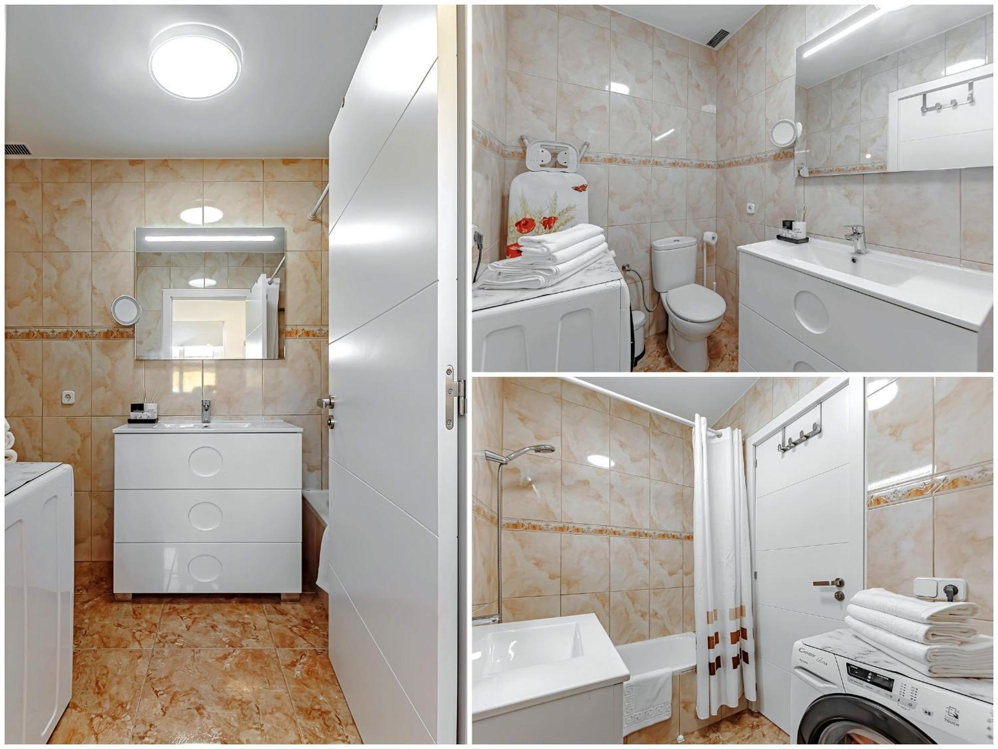 Tenerifeopenhome Costa Adeje Comfort Apartment 3 Pools Экстерьер фото