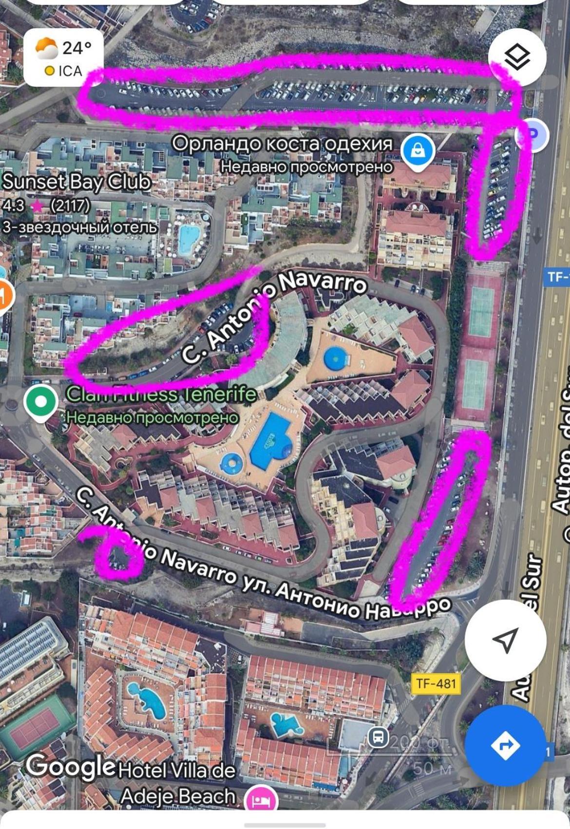 Tenerifeopenhome Costa Adeje Comfort Apartment 3 Pools Экстерьер фото